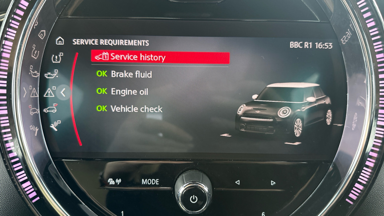 MINI Hatchback 1.5 Cooper Resolute Edition Premium 5dr Auto Petrol Hatchback